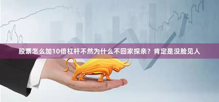 股票怎么加10倍杠杆不然为什么不回家探亲？肯定是没脸见人